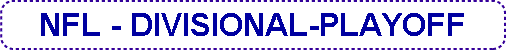  NFL 2004 - DIVISIONAL-PLAYOFF 