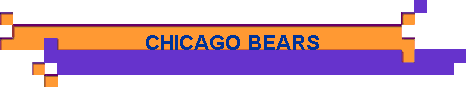  CHICAGO BEARS 