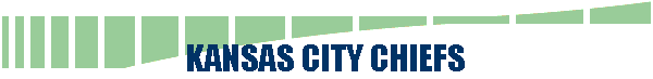  KANSAS CITY CHIEFS 