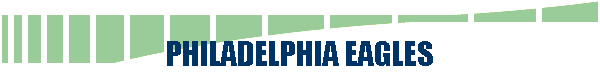  PHILADELPHIA EAGLES 