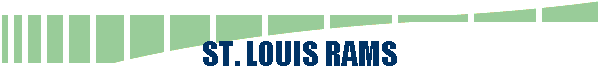 ST. LOUIS RAMS